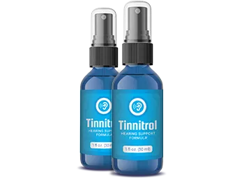 Doctor examining natural Tinnitrol hearing support ingredients